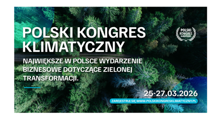Lasy Państwowe patronem Polskiego Kongresu Klimatycznego