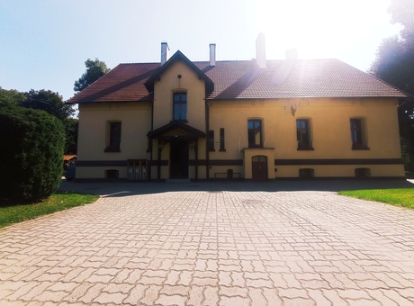 headquarters Nadleśnictwo Gniewkowo