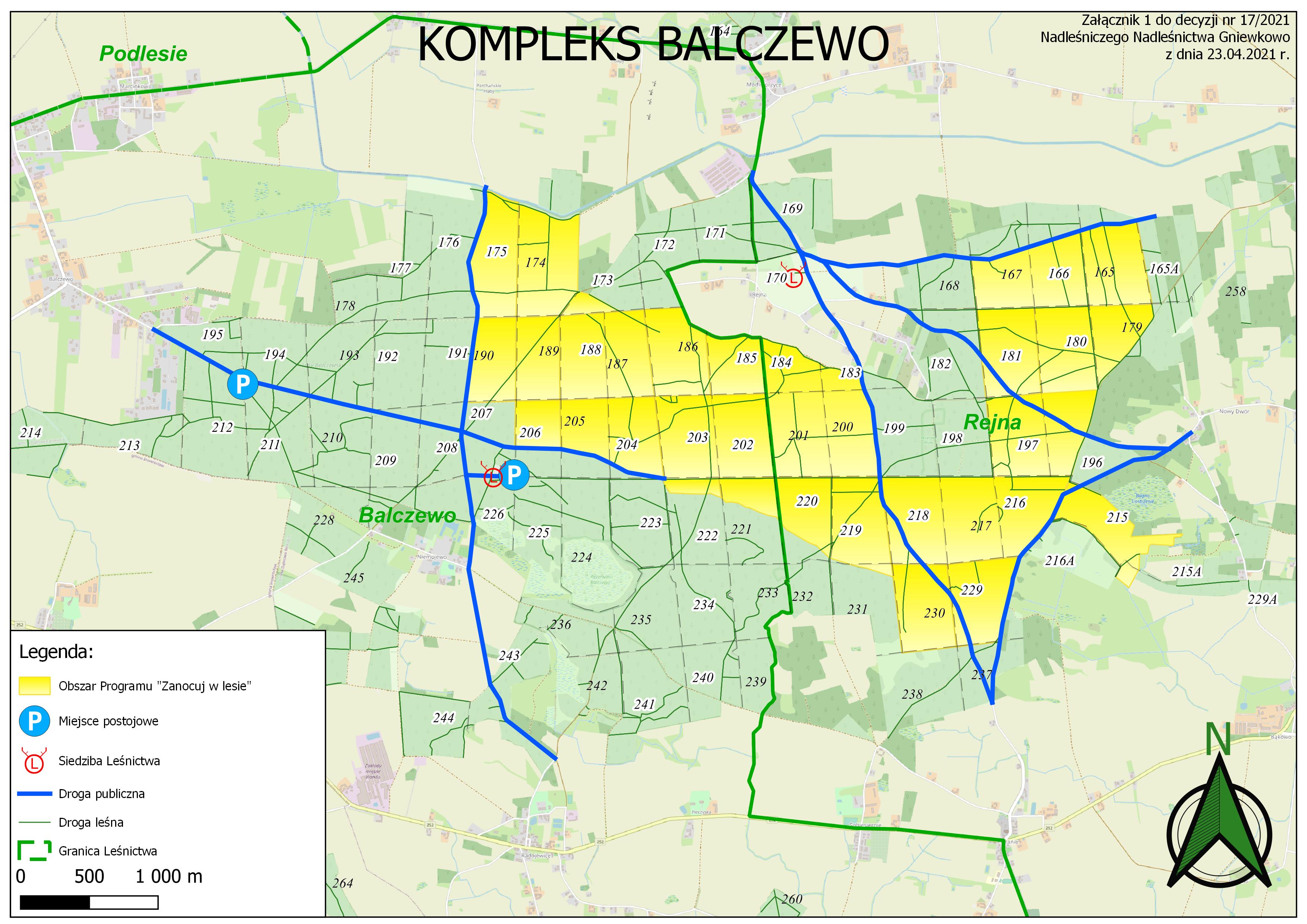 Kompleks Balczewo