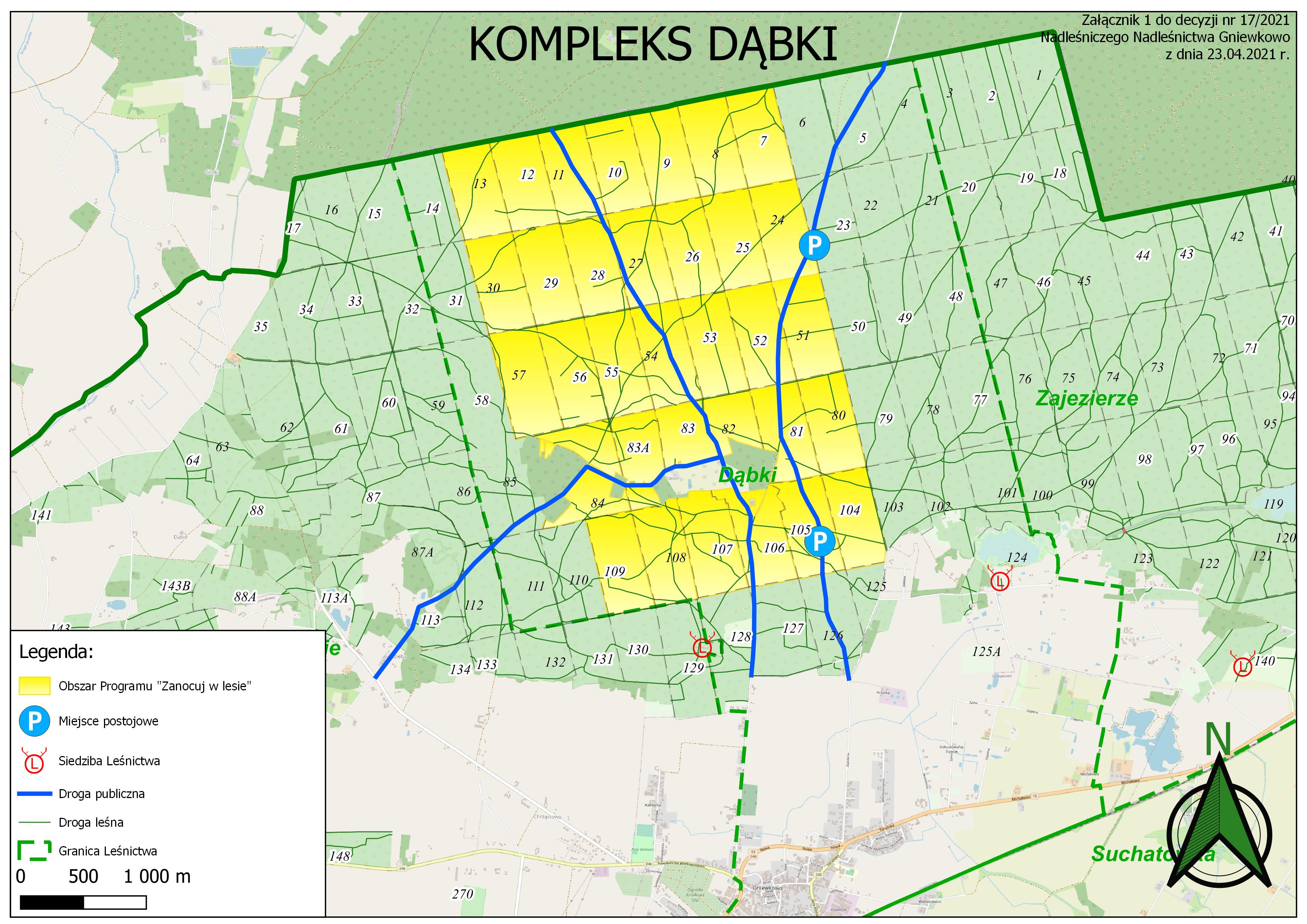 Kompleks Dąbki