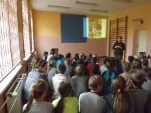Z wizytą w Szkole w Murzynnie