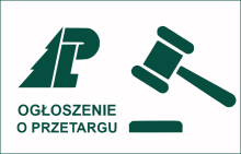 Przetarg na usługi leśne na rok 2025